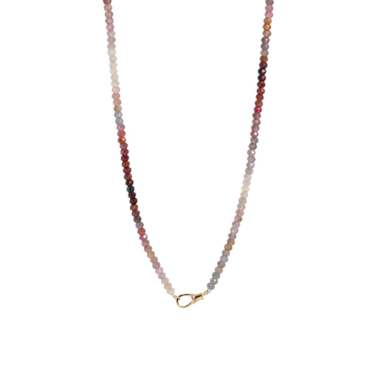 Canada Beaded Necklace