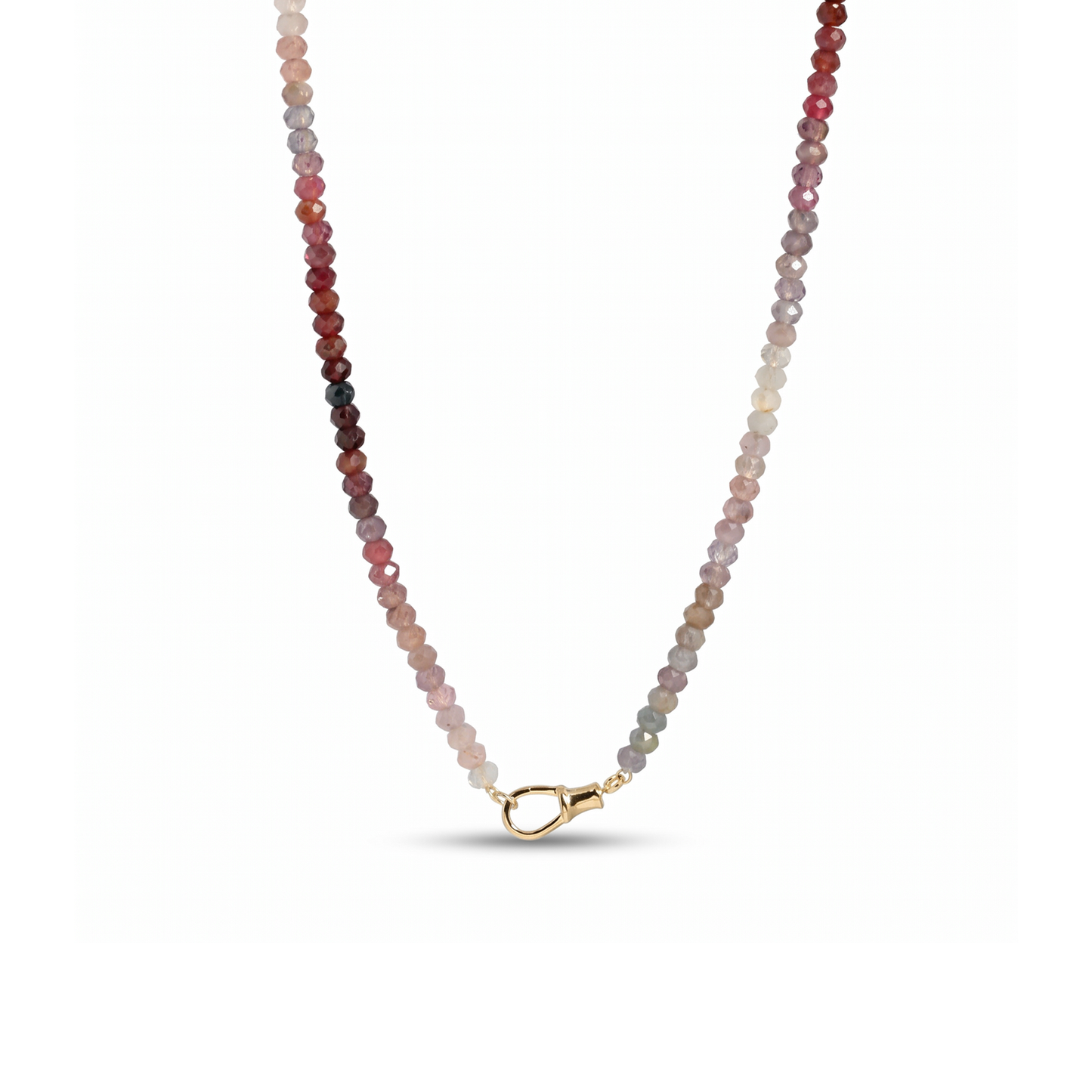 Canada Beaded Necklace