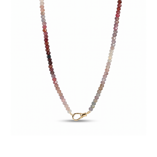 Canada Beaded Necklace