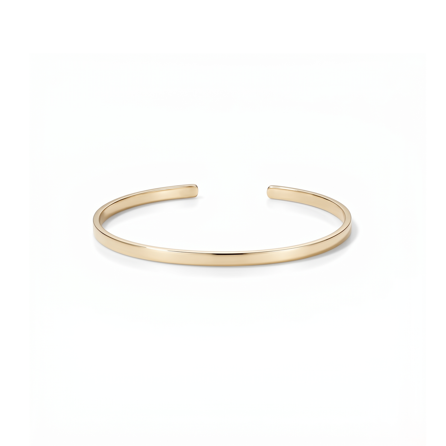 Classic Engravable Bangle