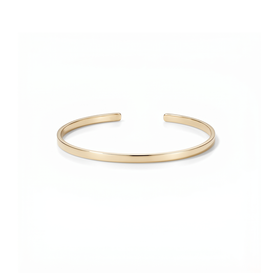 Classic Engravable Bangle