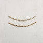 Corrugated Beaded Accent