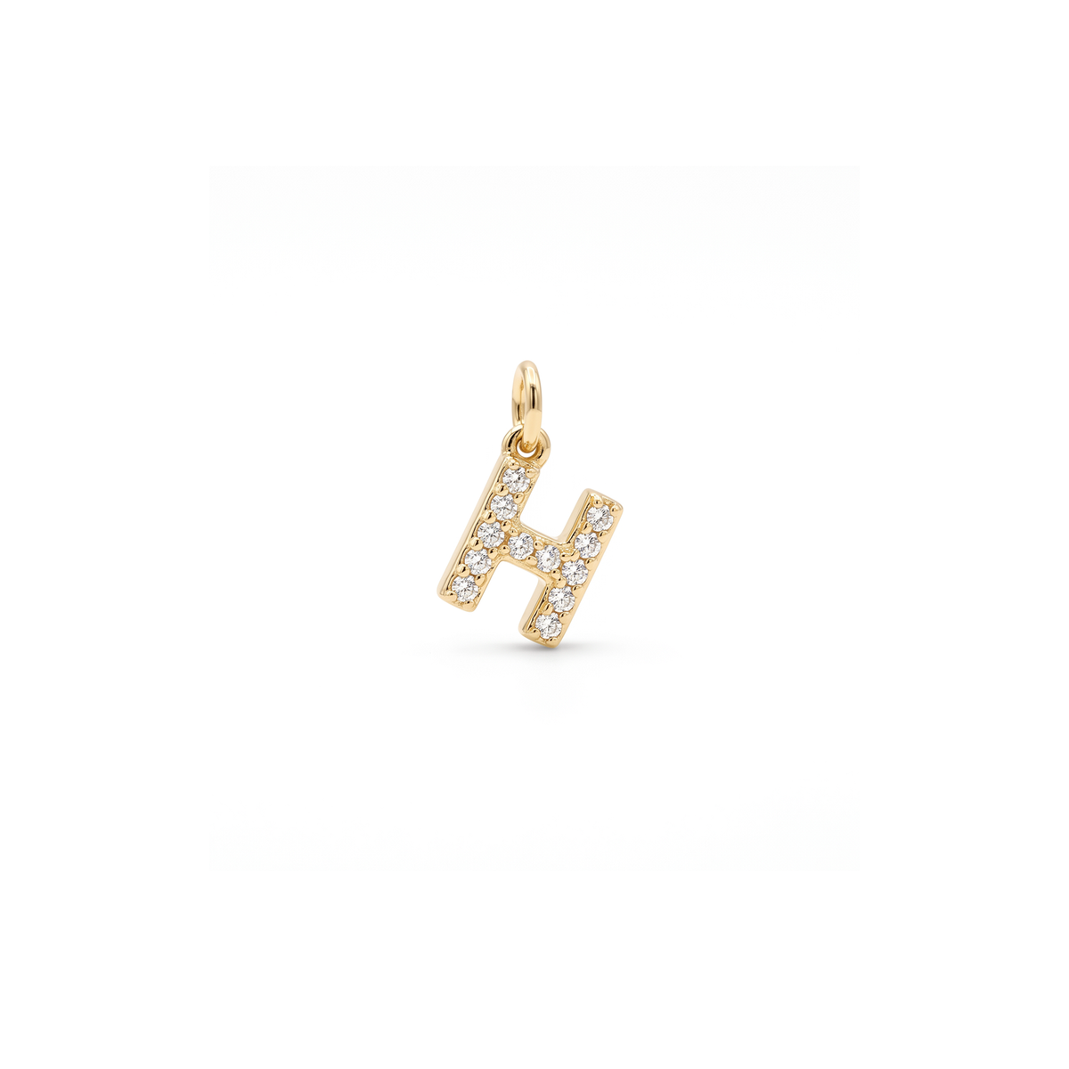 Crystal Initial Charm