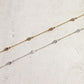 Crystal Station Chains
