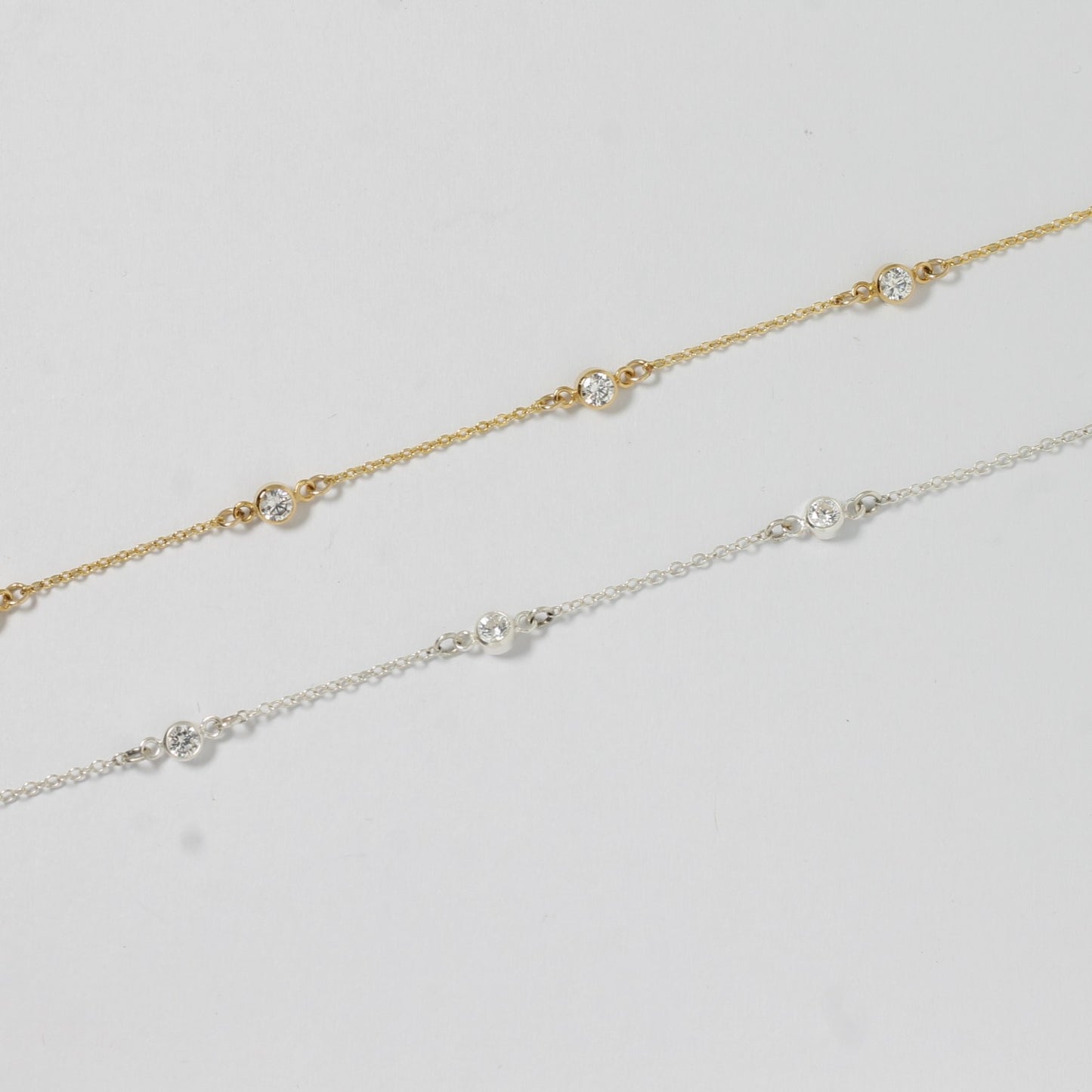 Crystal Station Chains