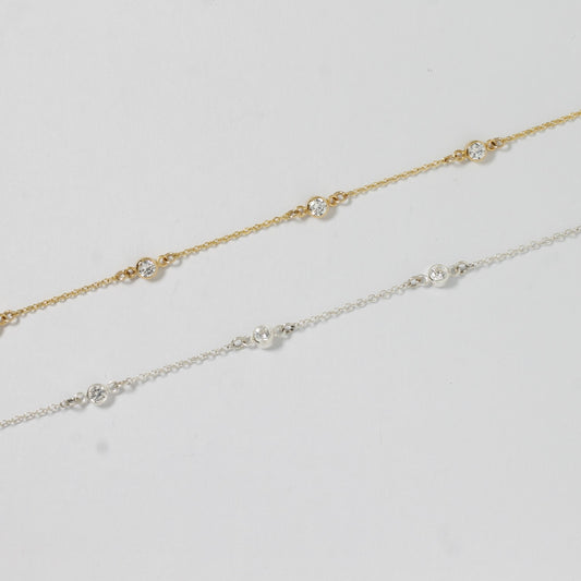 Crystal Station Chains