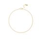 Curb Chain Anklet