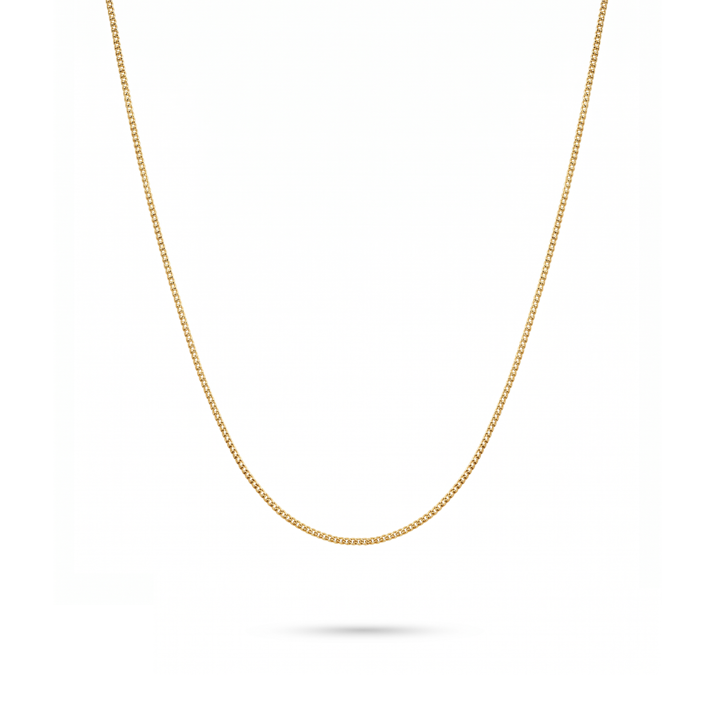 Curb Chain Necklace