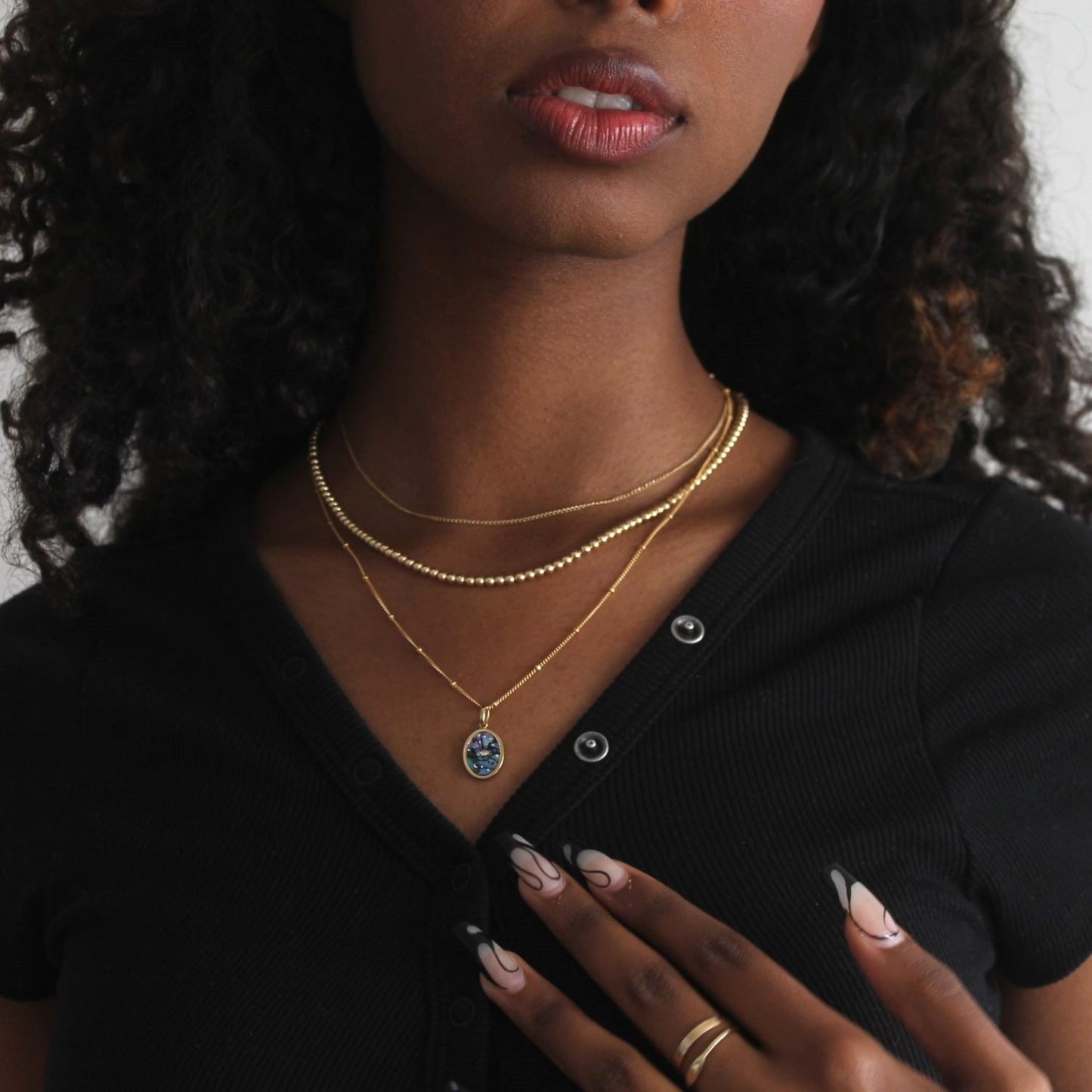 Take Flight Necklace