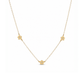 Daisy Station Necklace