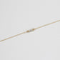 Baguette Diamond Bracelet