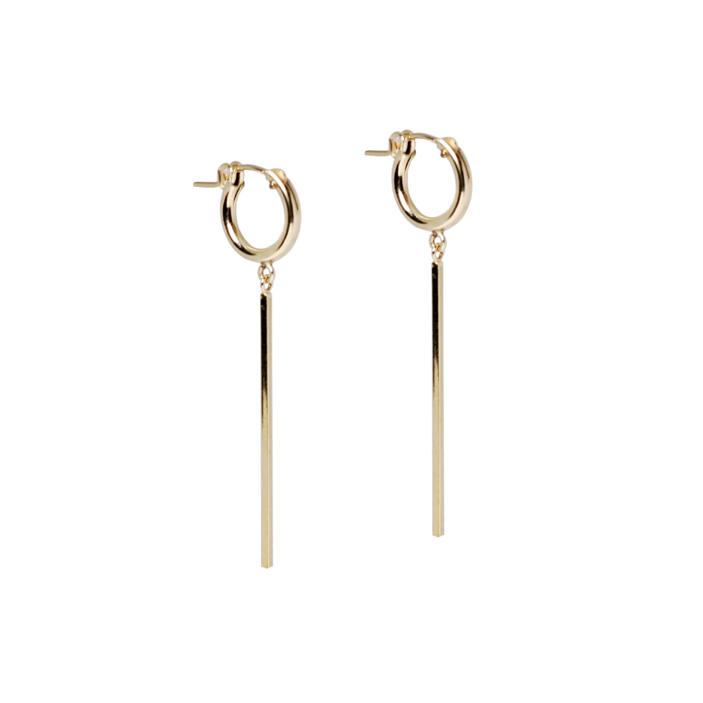 Drop Bar Earrings