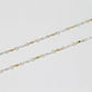 Dual-Tone Dapped Chain