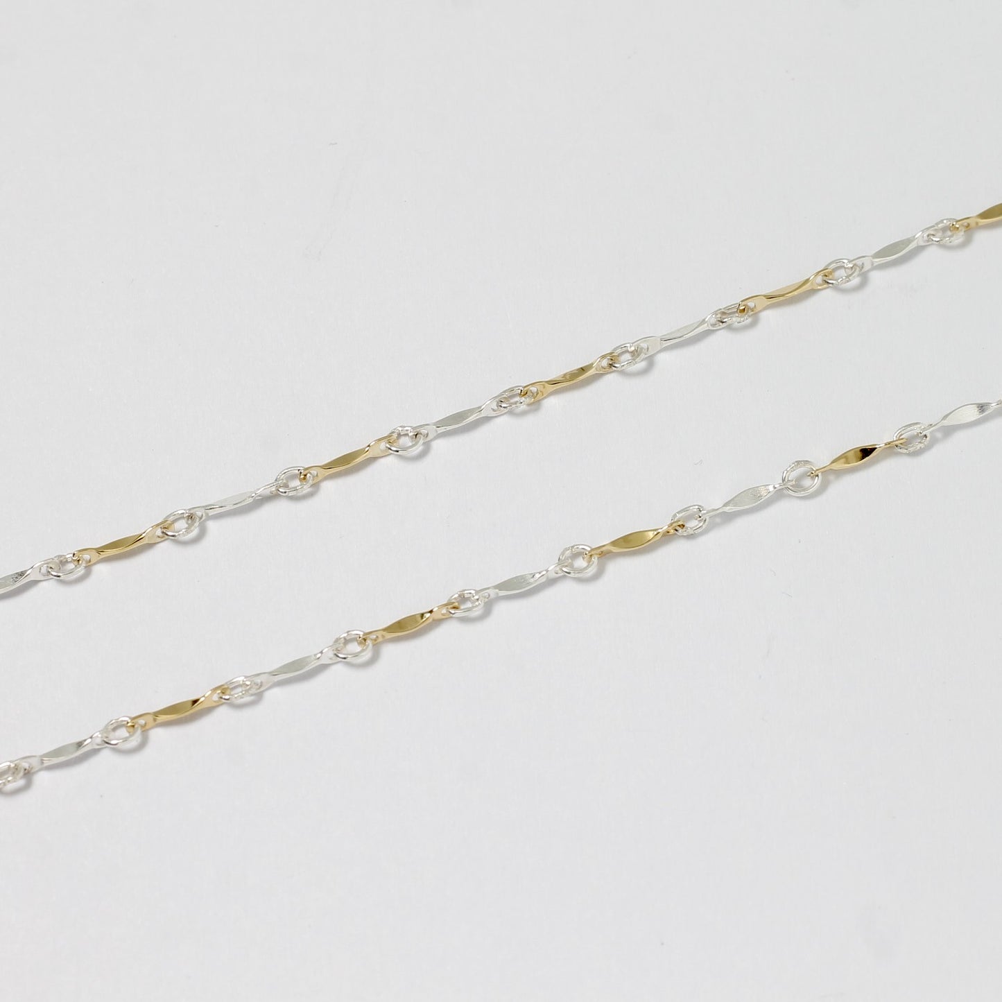 Dual-Tone Dapped Chain