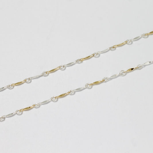 Dual-Tone Dapped Chain