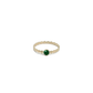 Gemstone Beaded Ring