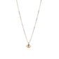 Diamond Evil Eye Necklace