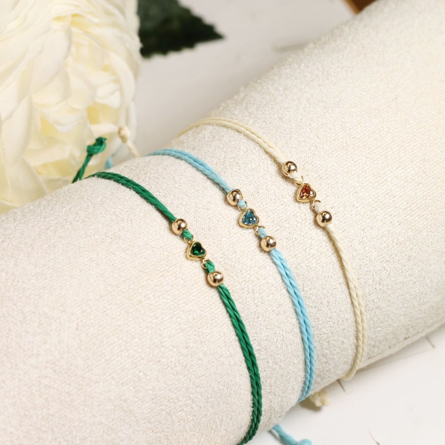 Family Wish Bracelet