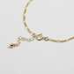 Figaro Chain Anklet