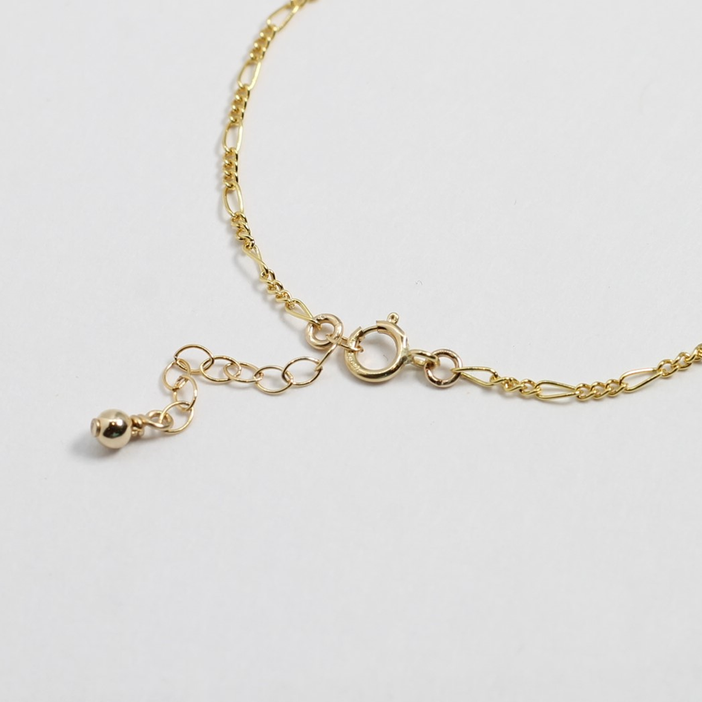 Figaro Chain Anklet