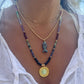 Beaded Zodiac Necklace