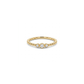 Forever Diamond Beaded Ring