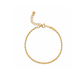 French Rope Chain Bracelet