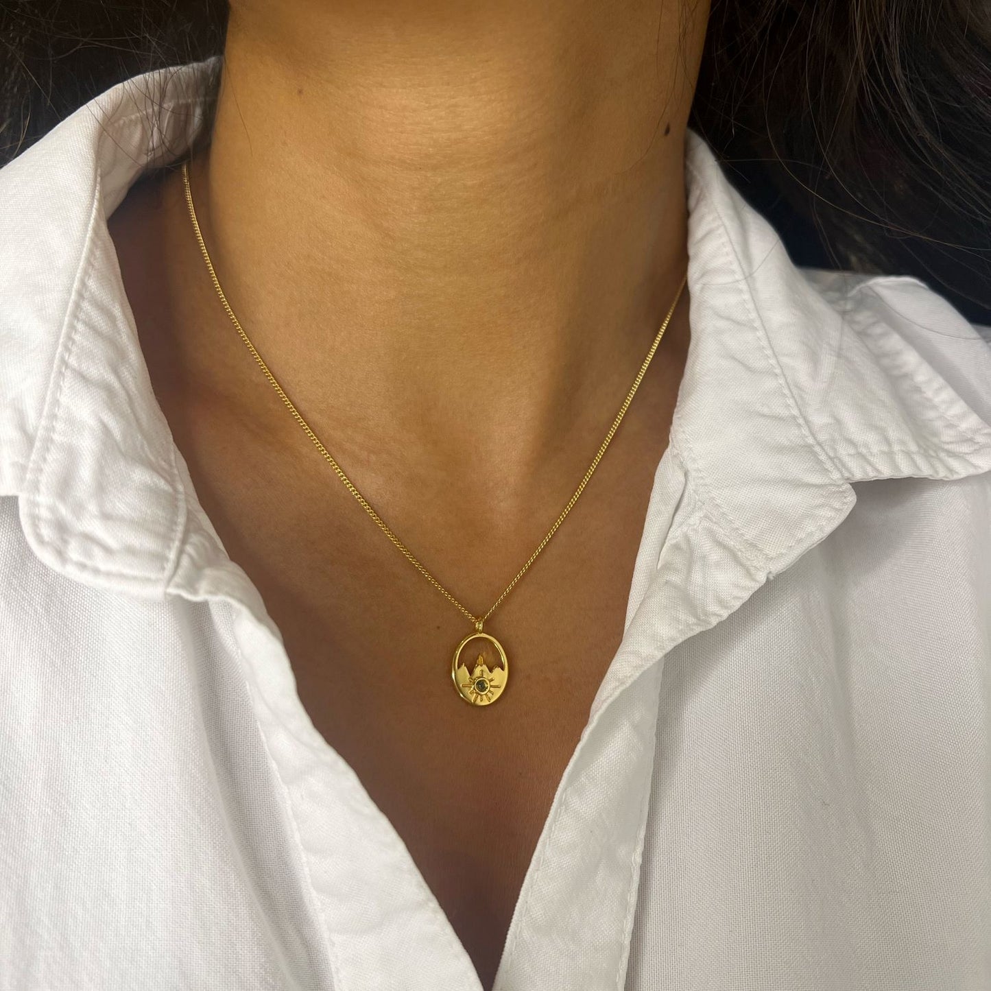 From Deep Within, Outward Necklace