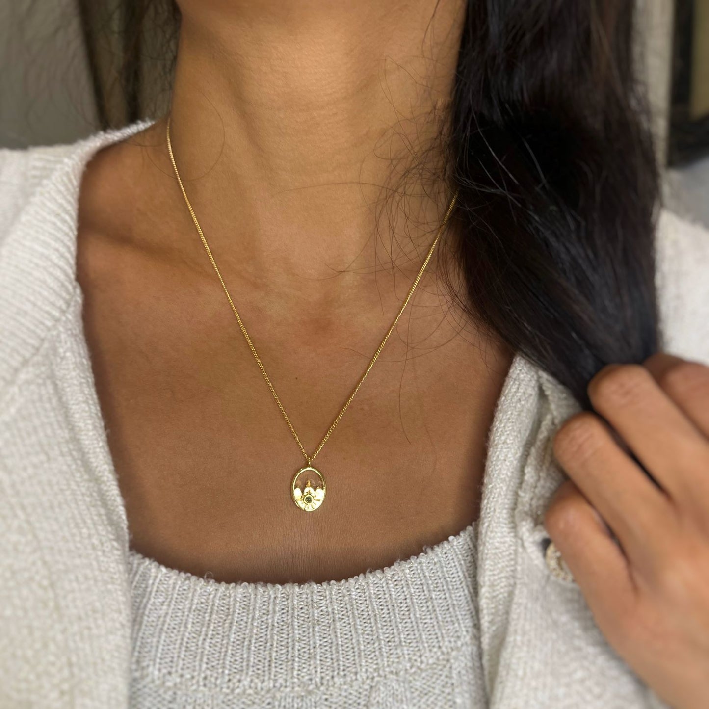 From Deep Within, Outward Necklace