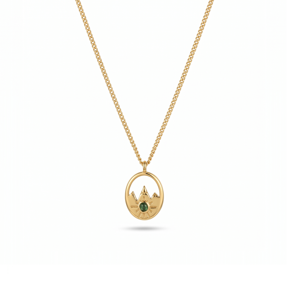 From Deep Within, Outward Necklace