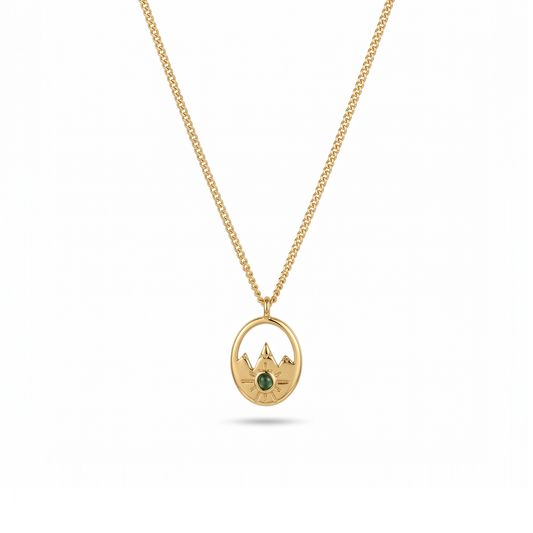 From Deep Within, Outward Necklace