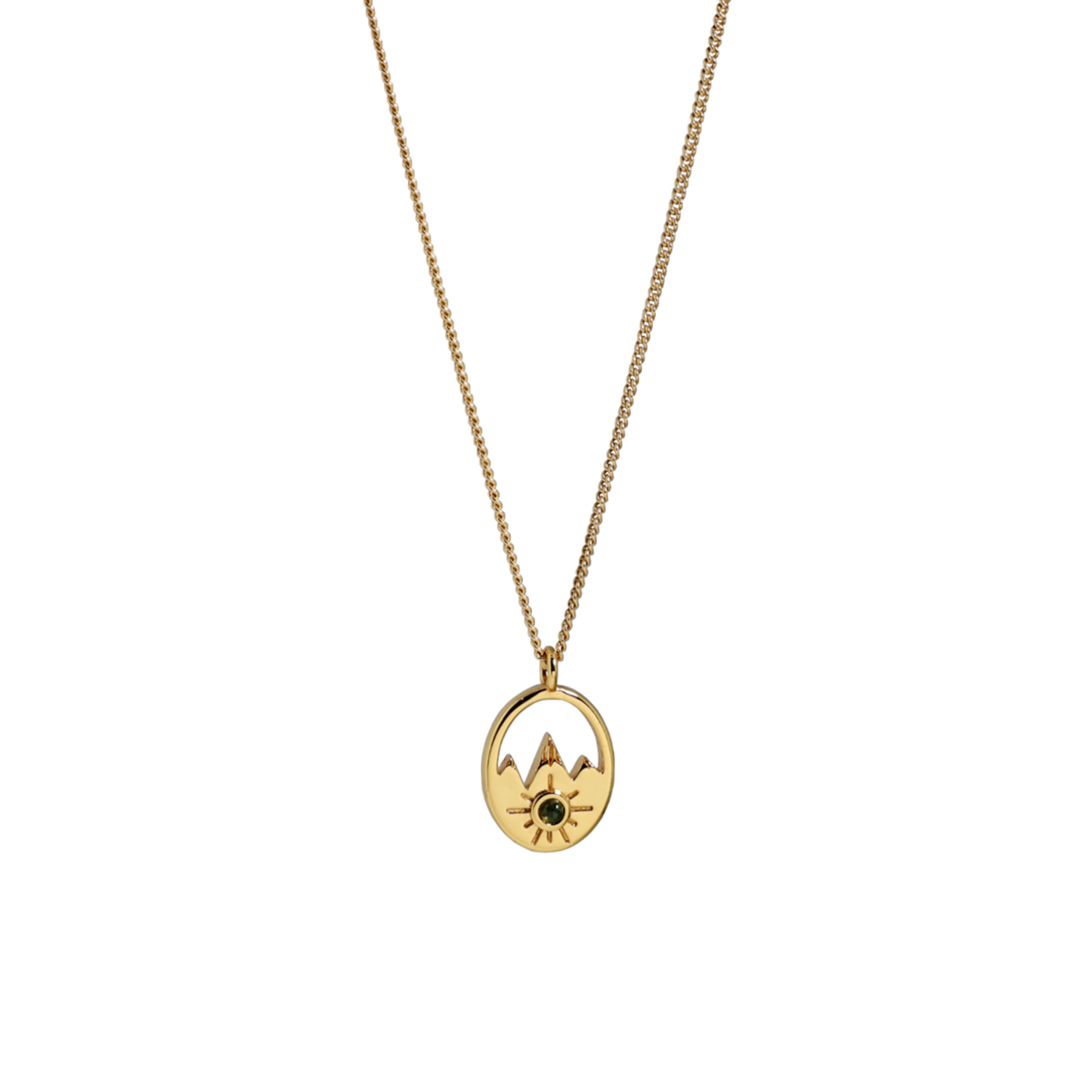 From Deep Within, Outward Necklace