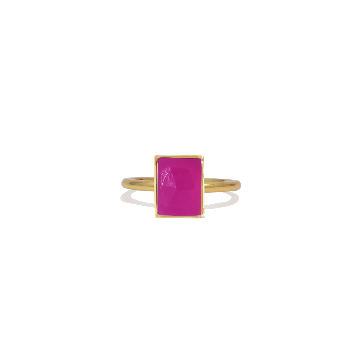 Lov-in Pink Ring