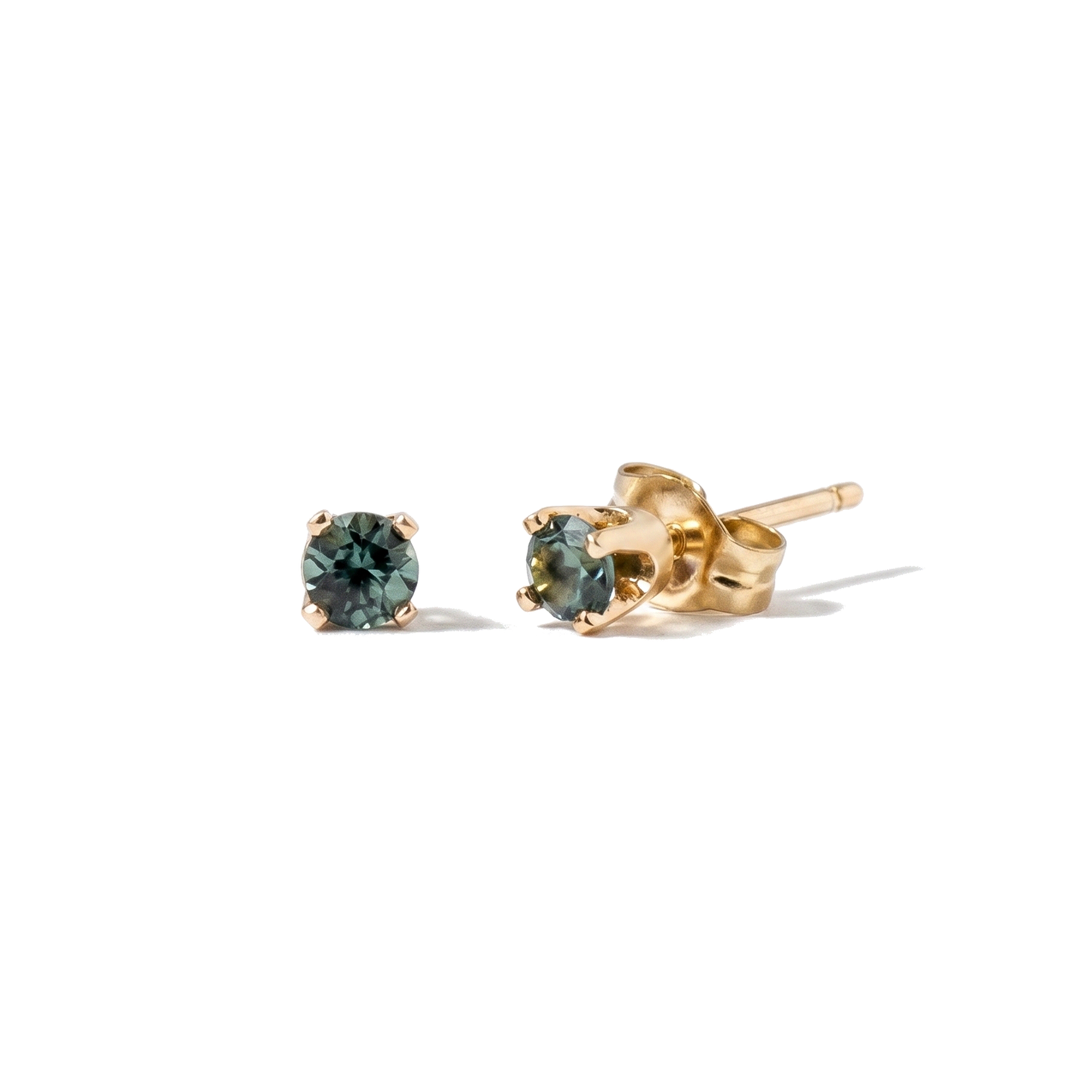 Gemstone Studs