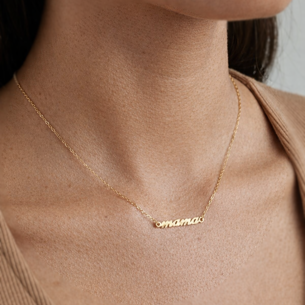 Mama Necklace
