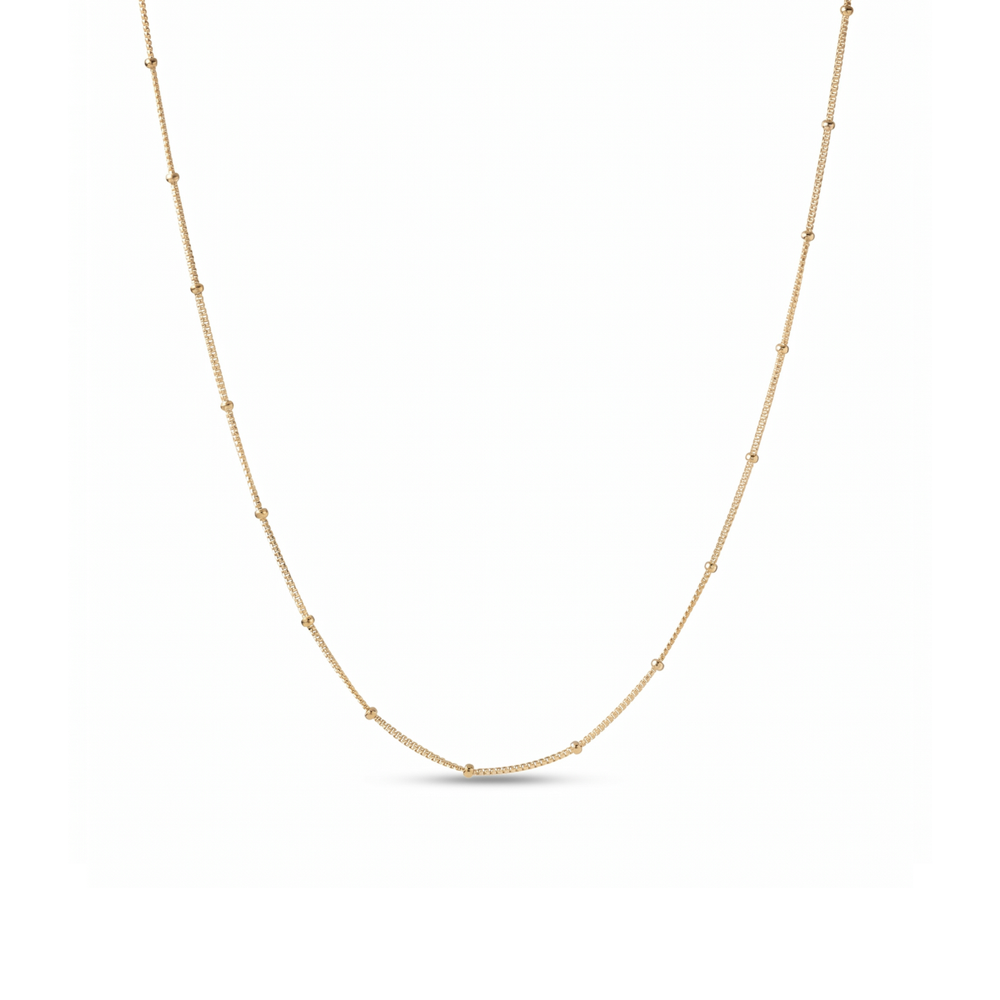 Milestone Necklace