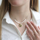 Golden Heart Necklace