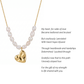 Golden Heart Necklace
