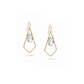Green Amethyst Earrings