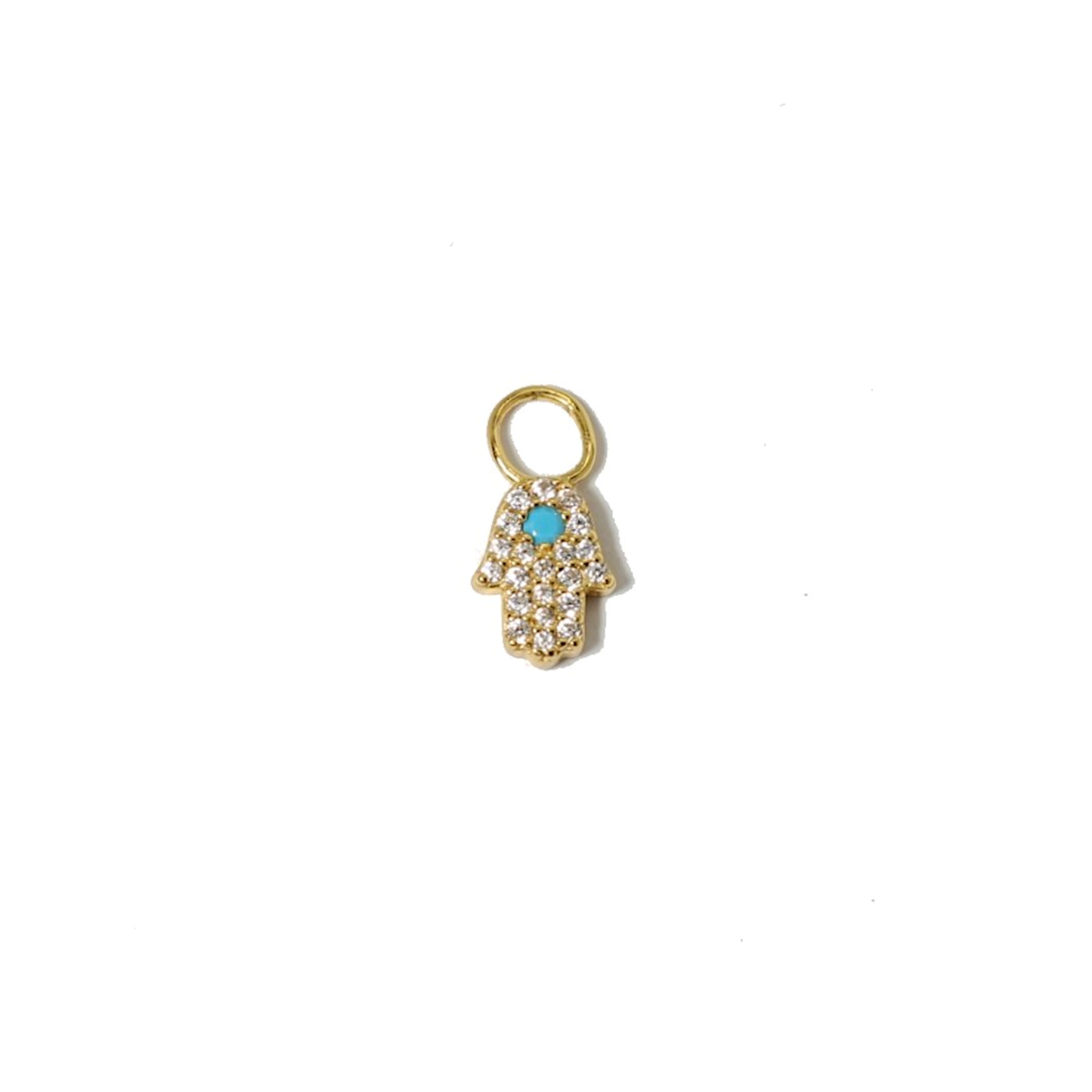 Hamsa Charm