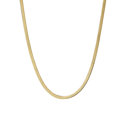 Herringbone Necklace