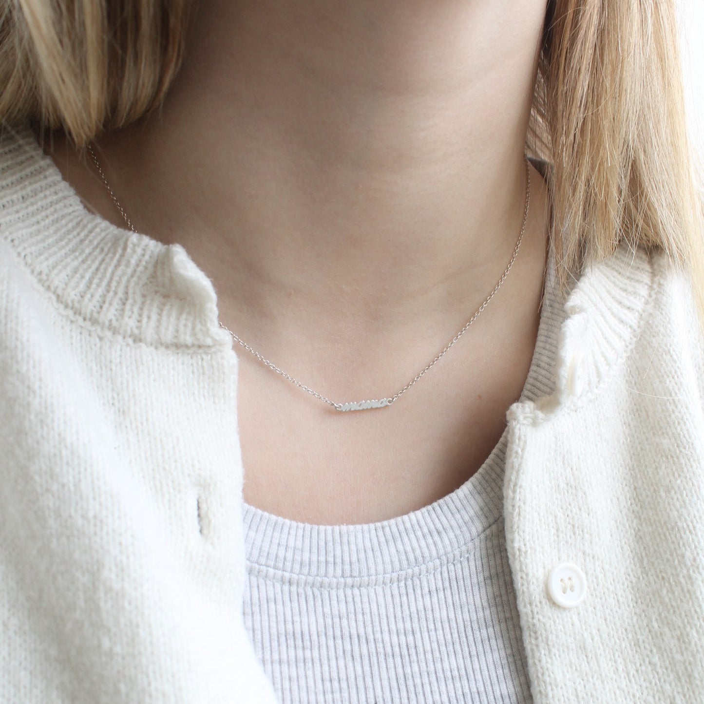 Mama Necklace