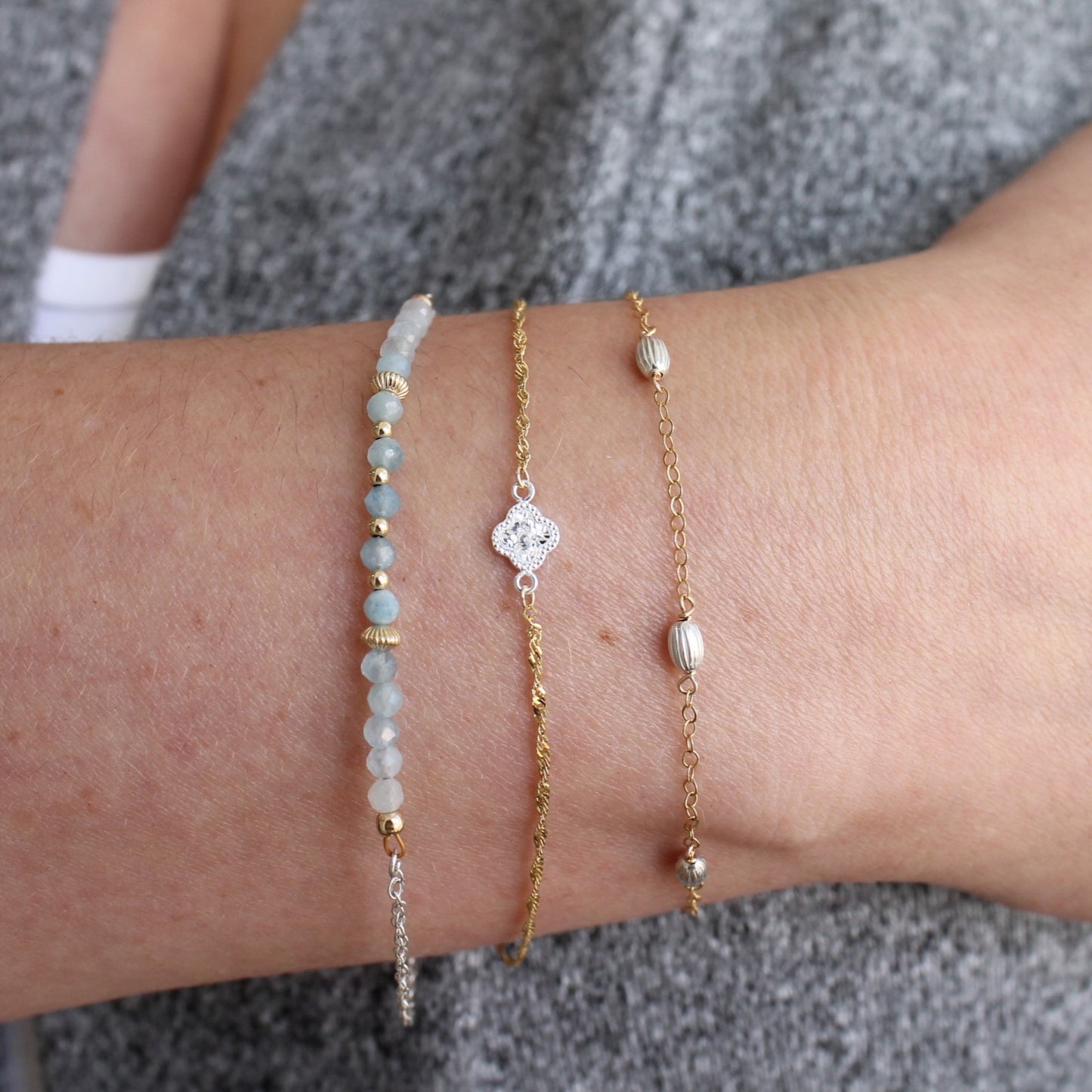 Kind-fetti Bar Accents