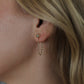 Earring Chain Connector - Singles