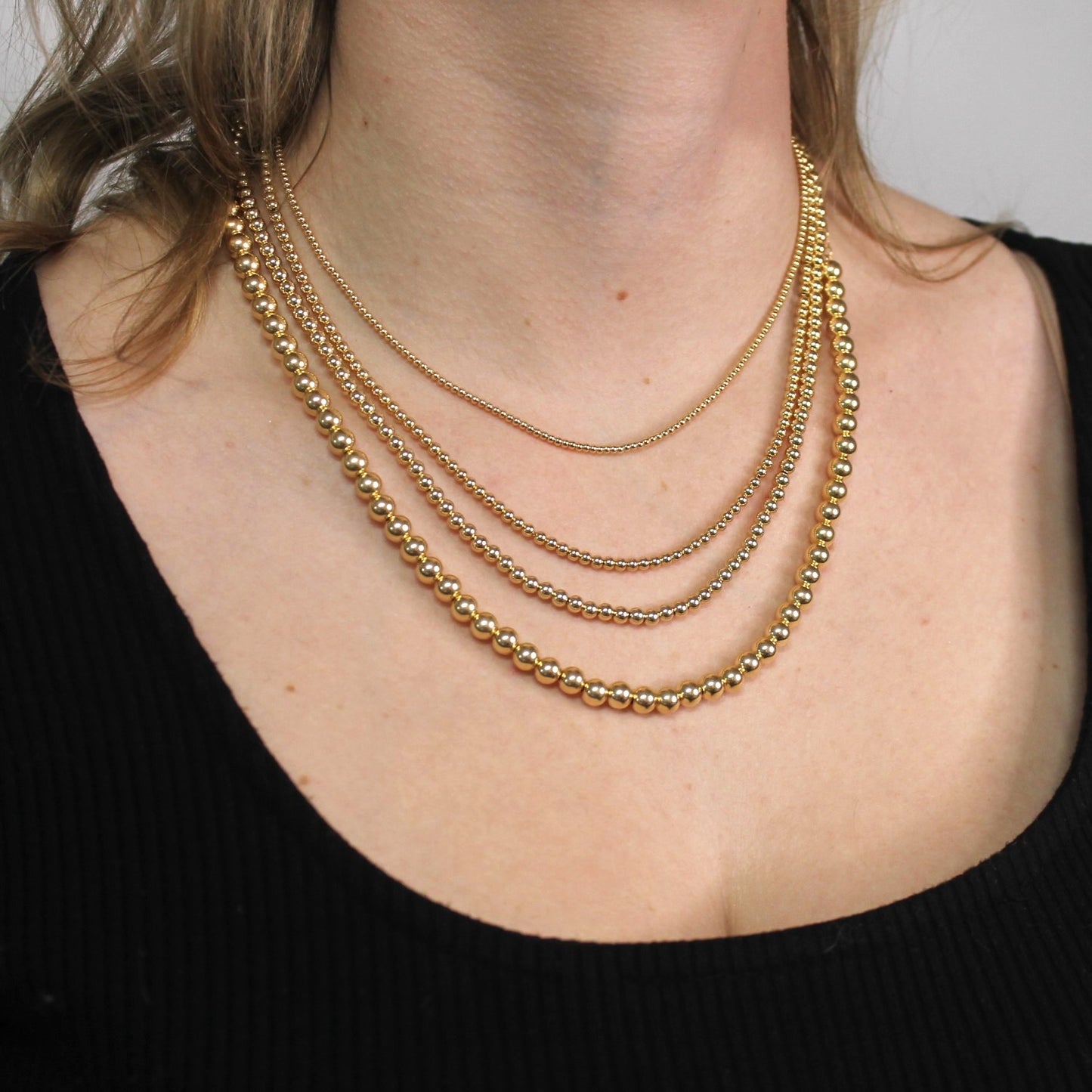 Beaded Necklace