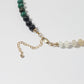 Iris Rainbow Necklace
