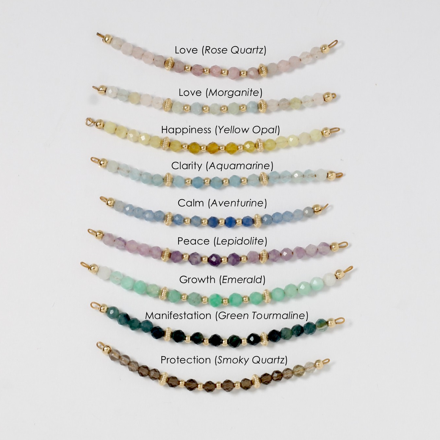 Kind-fetti Bar Accents