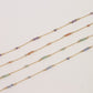 Kind-fetti Beaded Chain