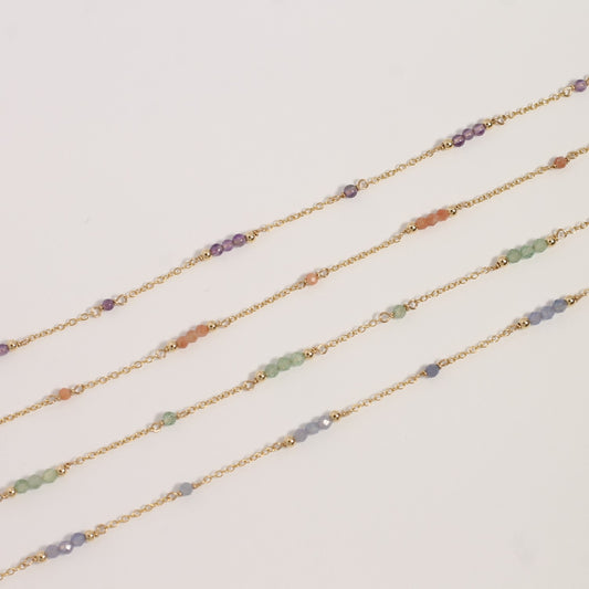 Kind-fetti Beaded Chain