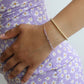 Round Beaded Bracelet Bars